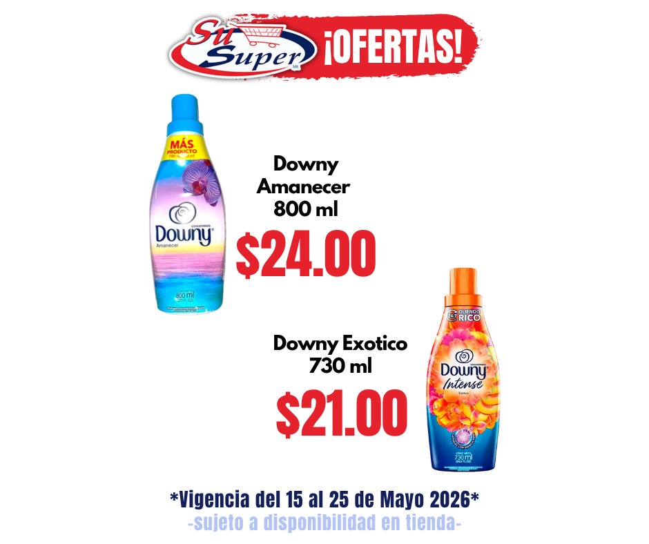 DOWNY