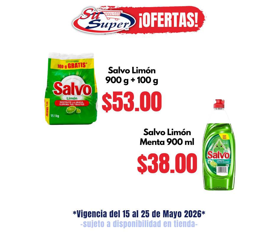 SALVO