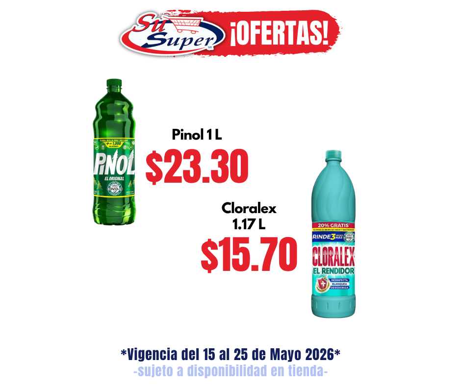 pinol verde
